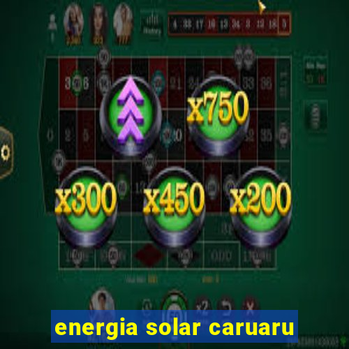 energia solar caruaru